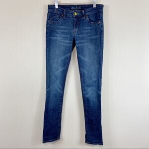 Bu By Malibu Skinny Jeans Sz 27